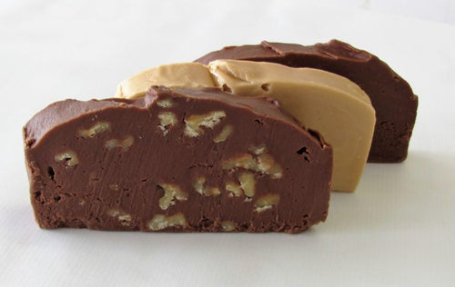 Homemade Fudge from Amish country